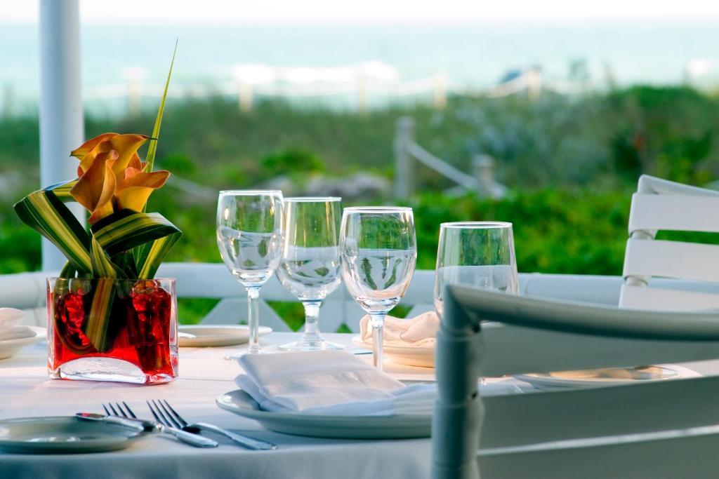 Miami Beach Resort & Spa Restaurant bilde