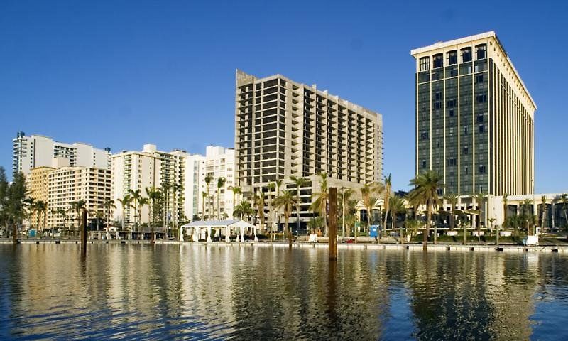 Miami Beach Resort & Spa Eksteriør bilde