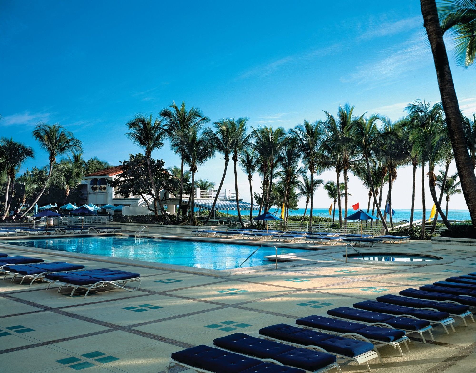 Miami Beach Resort & Spa Fasiliteter bilde