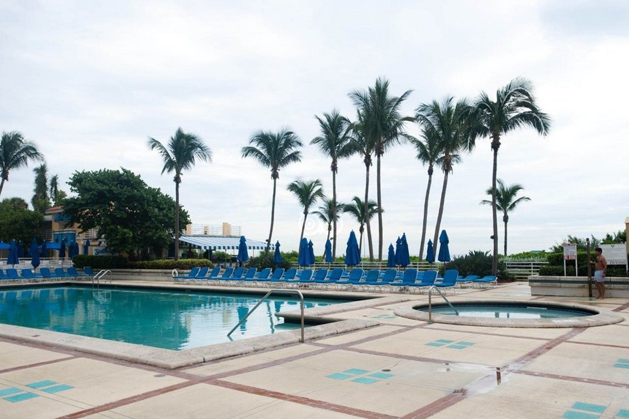 Miami Beach Resort & Spa Eksteriør bilde